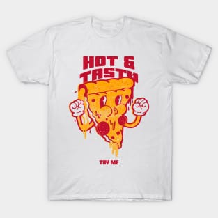 Hot - Try Me T-Shirt